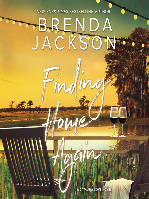 Title details for Finding Home Again by Brenda Jackson - Wait list